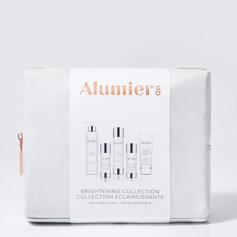 AlumierMD Brightening Collection HQ Dry Sensitive at IVONNE