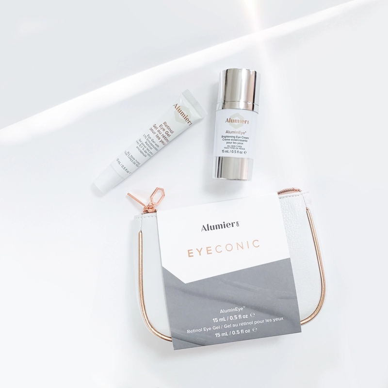 AlumierMD EyeConic Collection at IVONNE