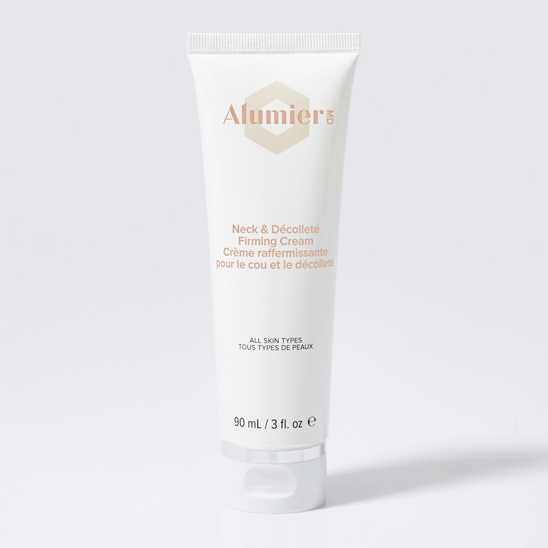Squeeze Tube of AlumierMD Neck Decollete Firming Cream 90mL IVONNE