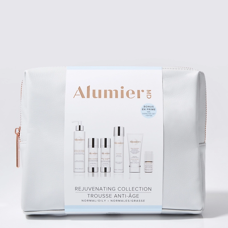 AlumierMD Rejuvenating Collection Normal Oily at IVONNE